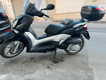 Yamaha xcity 250