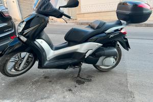 Yamaha xcity 250