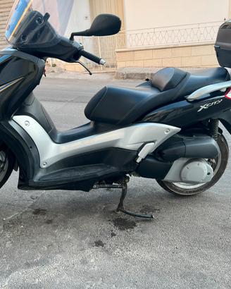 Yamaha xcity 250
