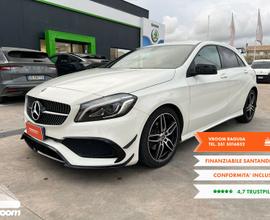 MERCEDES Classe A (W176) A 200 d Automatic ...