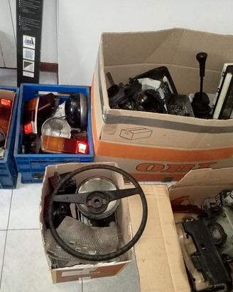 accessori vintage auto