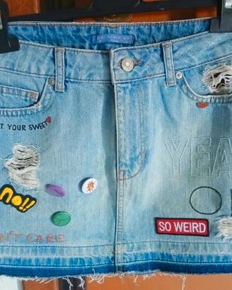 Pull &bear minigonna 