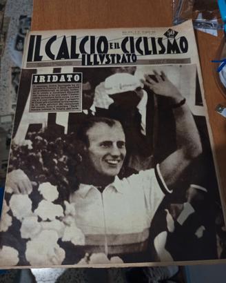 Il Ciclismo Illustrato 20 Agosto 1959