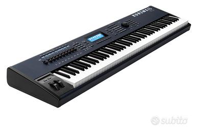Kurzweil PC3x 88 tasti pesati con custodia rigida