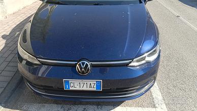 Volkswagen golf VIII Variant