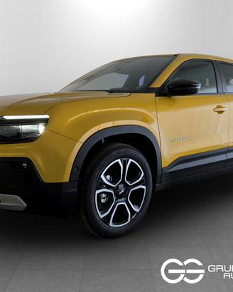 JEEP Avenger Benzina Avenger Summit1.2 100cv