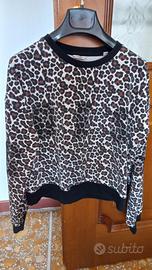 Felpa guess ragazza 16 anni
