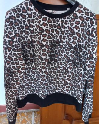 Felpa guess ragazza 16 anni