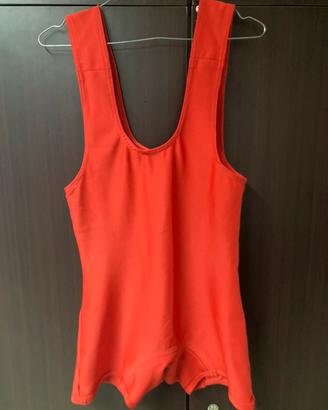 Corperto squat z-suit Inzer da powerlifting
