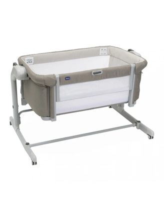 CHICCO NEXT2ME MAGIC EVO CULLA COSLEEPING