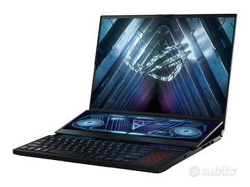 Notebook ASUS ROG Zephyrus Duo 16 GX650PY-NM062W