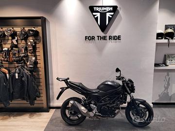 SUZUKI SV 650 .