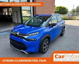 CITROEN C3 Aircross PureTech 110 S&S Feel Pack