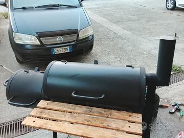 BBQ affumicatore