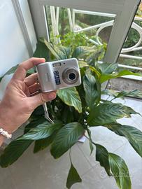 Nikon coolpix l3 con memory card