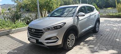 Hyundai Tucson 1.7 crdi Xpossible 2wd 115cv