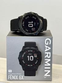 Garmin Fenix 6X pro