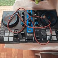 hercules dj