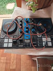 hercules dj