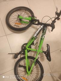 bici bimbo kawasaki