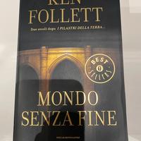 Mondo senza fine-Ken Follet