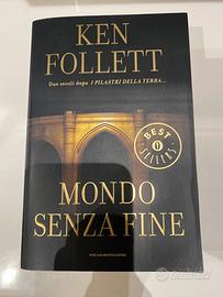 Mondo senza fine-Ken Follet