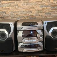 cd stereo system  asa-ak27