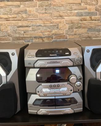 cd stereo system  asa-ak27