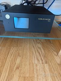 Pre phono gold note ph 5