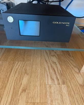 Pre phono gold note ph 5