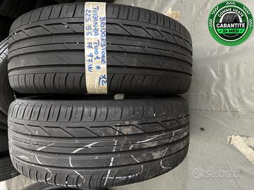 gomme usate 2255517 Estivo BRIDGESTONE - TUR - 707