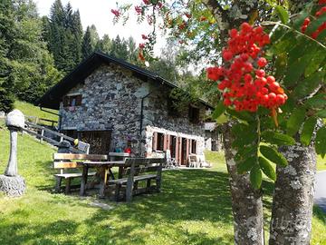 Estate in baita
