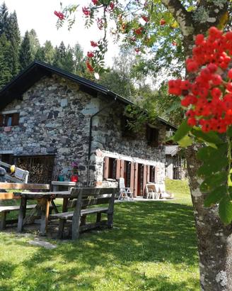 Estate in baita