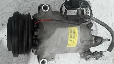 Compressore aria condizionata fiesta 1.0 benzina