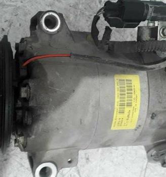 Compressore aria condizionata fiesta 1.0 benzina
