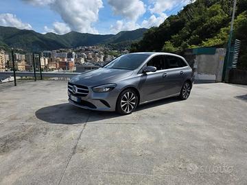 Mercedes-benz B 180 d Automatic Sport