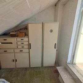 Credenza da cucina vintage