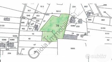 Terreno di 7400 m² a Sessa Aurunca