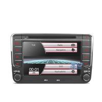 NAVIGATORE RADIO 7" PER SEAT SKODA VOLKSWAGEN VW 