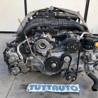 Motore cambio AUTOMATICO Subaru XV E-BOXER 23 1995