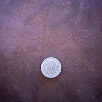 Moneta 20 centesimi Vittorio Emanuele terzo