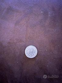 Moneta 20 centesimi Vittorio Emanuele terzo