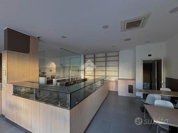 NEGOZIO A CONCOREZZO