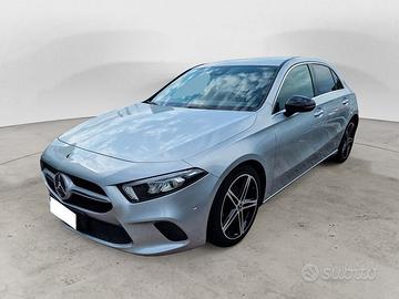 Mercedes-Benz Classe A - W177 2018 A 180 d Sp...