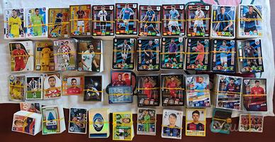 Lotto 2400 figurine Calciatori Panini