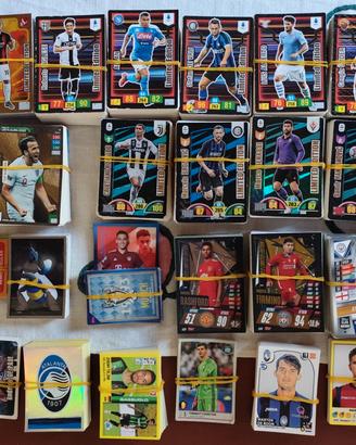 Lotto 2400 figurine Calciatori Panini