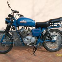 Moto Guzzi Stornello 160 cc (1972)