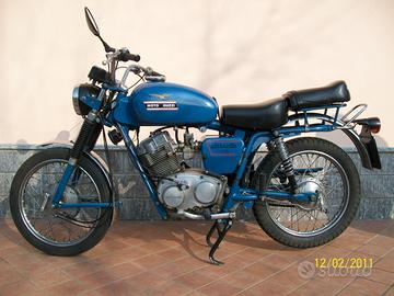 Moto Guzzi Stornello 160 cc (1972)