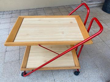 Carrello portavivande