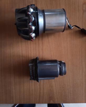 ciclone filtro aria Dyson v10 